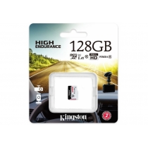 Карта пам'яті microSDHC 128Gb Kingston