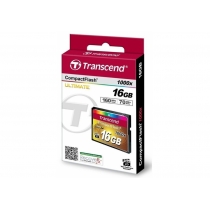 Карта пам'яті compact Flash 64Gb Transcend