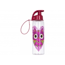 Бутылка д/воды пл. HEREVIN OWL 0.75 л д/спорта