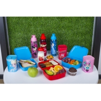 Пляшка д/води дит. HEREVIN DISNEY CARS 0.5 л