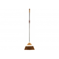 Метла универсальная Optima cleaning с хромированной ручкой 118 см