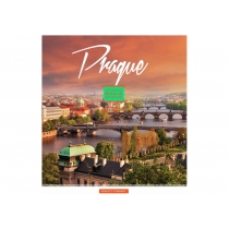 Тетрадь 12 листов, клетка, мат. ламинация+фольга серебро+УФ-выб Romantic city