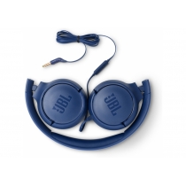 Гарнітура JBL T500 Blue