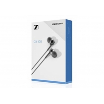 Навушники SENNHEISER CX 100 Black