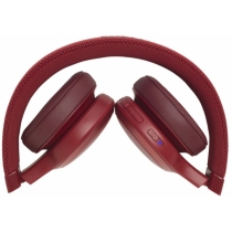 Гарнітура бездротова JBL LIVE 400BT Red