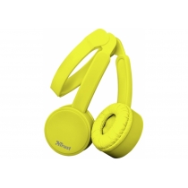 Гарнітура Trust Nano Foldable Headphones Yellow