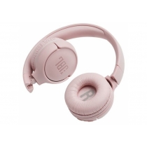 Гарнітура бездротова JBL T500BT Pink