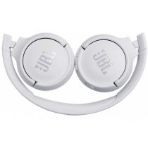 Гарнітура бездротова JBL T500BT White