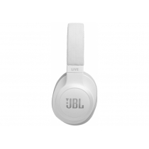 Гарнітура бездротова JBL LIVE 500BT White