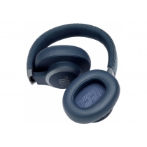 Гарнітура бездротова JBL LIVE 650BTNC Blue