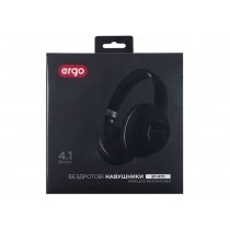 Гарнітура бездротова ERGO BT-870 Black