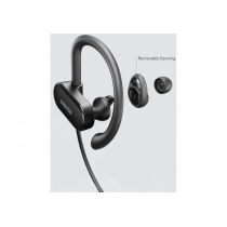 Гарнітура бездротова Anker SoundBuds Curve Black