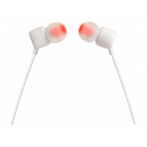 Гарнітура JBL T110 White