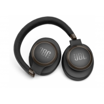 Гарнітура бездротова JBL LIVE 650BTNC Black