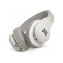 Гарнітура бездротова JBL E55BT White