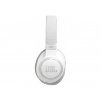 Гарнітура бездротова JBL LIVE 650BTNC White