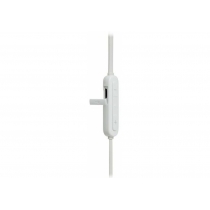 Гарнітура бездротова JBL T110BT White