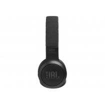 Гарнітура бездротова JBL LIVE 400BT Black