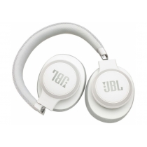 Гарнітура бездротова JBL LIVE 650BTNC White