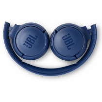 Гарнітура бездротова JBL T500BT Blue