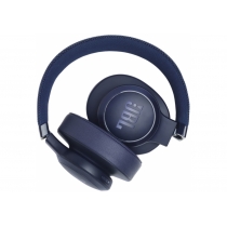 Гарнітура бездротова JBL LIVE 500BT Blue