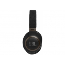 Гарнітура бездротова JBL LIVE 650BTNC Black