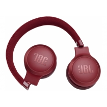 Гарнітура бездротова JBL LIVE 400BT Red