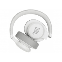 Гарнітура бездротова JBL LIVE 500BT White