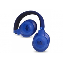 Гарнітура бездротова JBL E55BT Blue