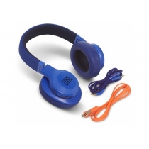 Гарнітура бездротова JBL E55BT Blue