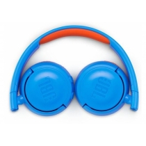 Наушники беспроводные JBL JR300BT Blue