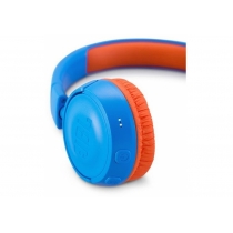 Наушники беспроводные JBL JR300BT Blue