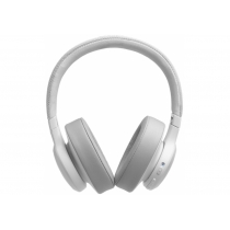 Гарнітура бездротова JBL LIVE 500BT White