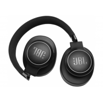 Гарнітура бездротова JBL LIVE 500BT Black