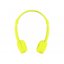 Гарнітура Trust Nano Foldable Headphones Yellow