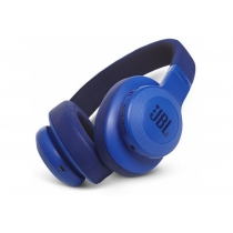 Гарнітура бездротова JBL E55BT Blue