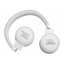 Гарнітура бездротова JBL LIVE 400BT White