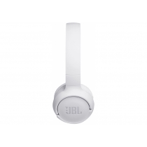 Гарнітура бездротова JBL T500BT White