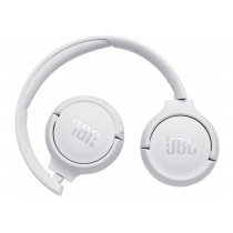 Гарнітура бездротова JBL T500BT White