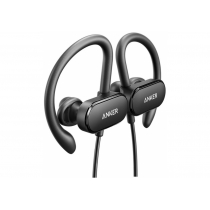 Гарнітура бездротова Anker SoundBuds Curve Black