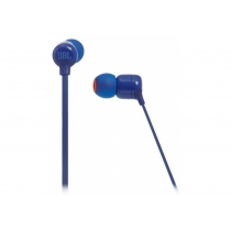 Гарнітура бездротова JBL T110BT Blue