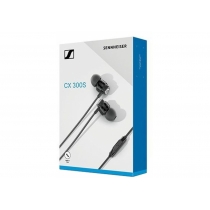 Гарнитура Sennheiser CX 300S Black