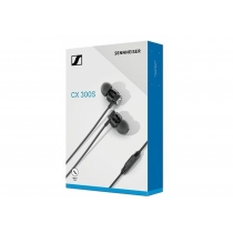 Гарнітура Sennheiser CX 300S Black