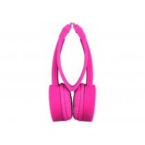 Гарнітура Trust Nano Foldable Headphones Pink