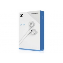 Навушники SENNHEISER CX 100 White