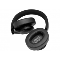 Гарнітура бездротова JBL LIVE 500BT Black