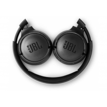 Гарнітура бездротова JBL T500BT Black