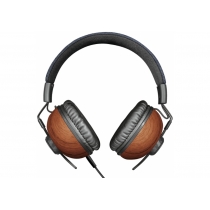 Гарнитура Trust Noma Headphones Denim Wood