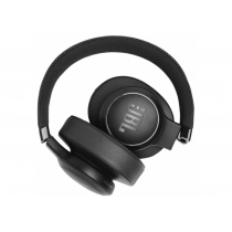 Гарнітура бездротова JBL LIVE 500BT Black