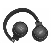 Гарнітура бездротова JBL LIVE 400BT Black